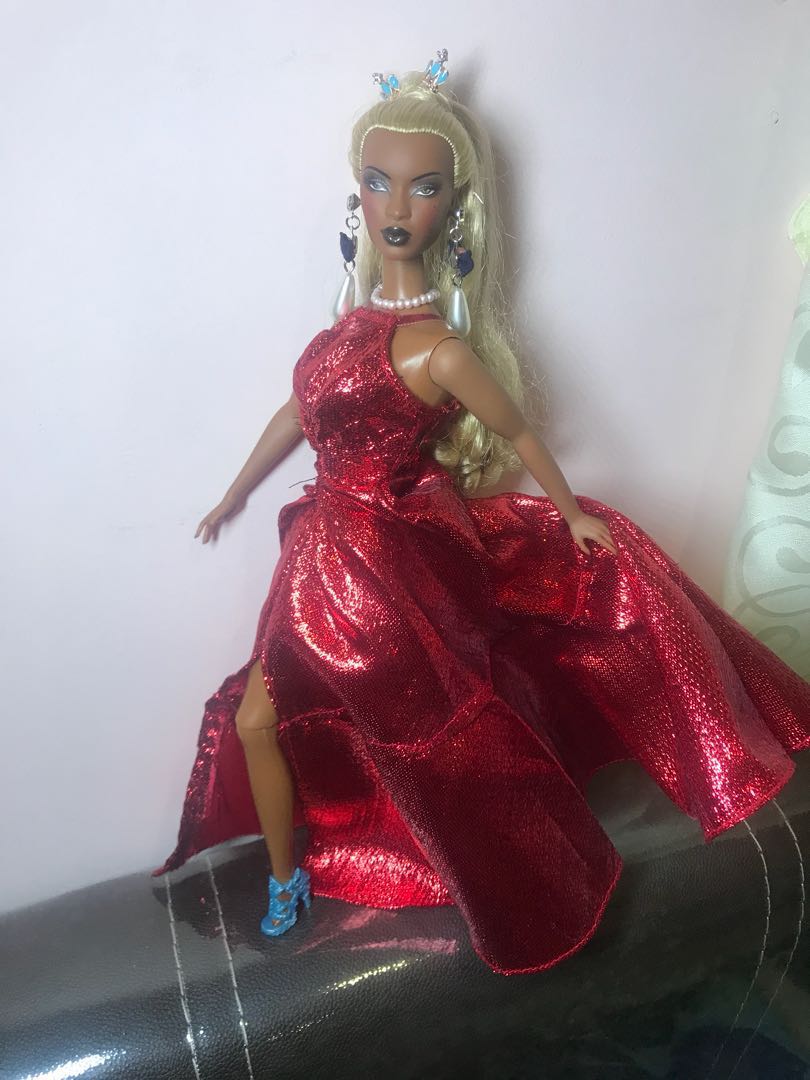 barbie collector 2017