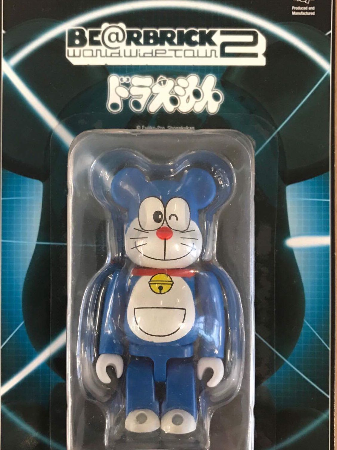 Bearbrick Doraemon For Sale Off 70