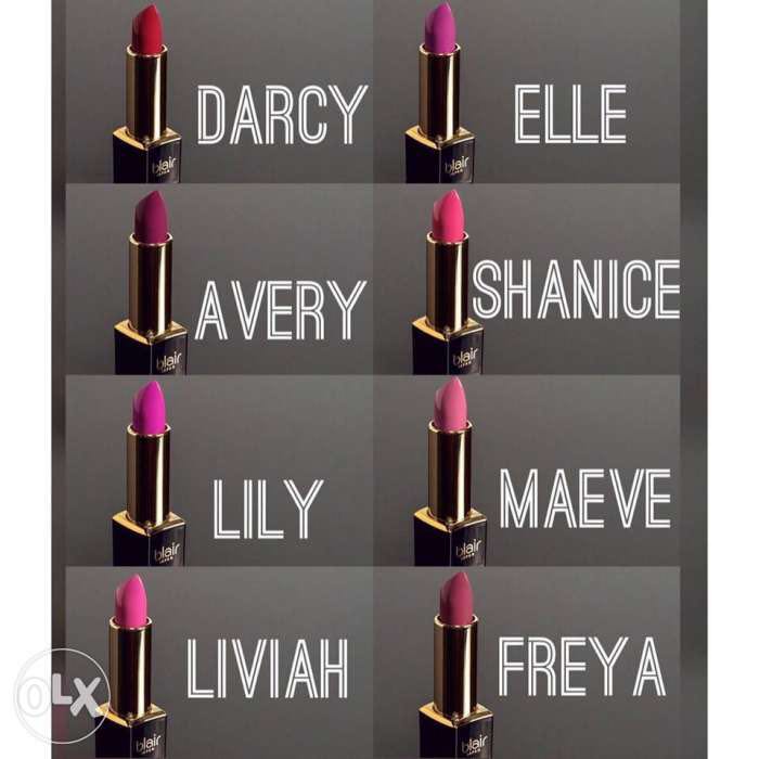 Blair Japan Velvet Matte Lipstick Health Beauty Makeup On Carousell Where to buy ps5 accessories in the uk.