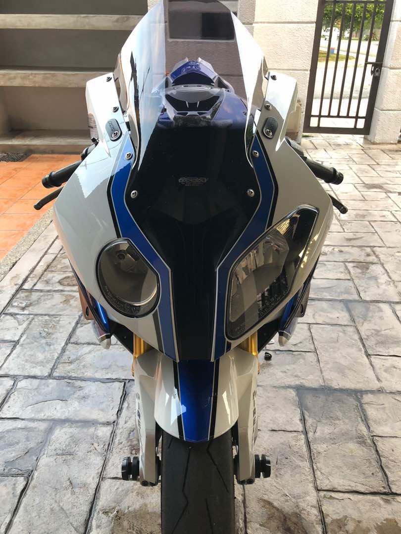 BMW Hp4, Motorbikes on Carousell