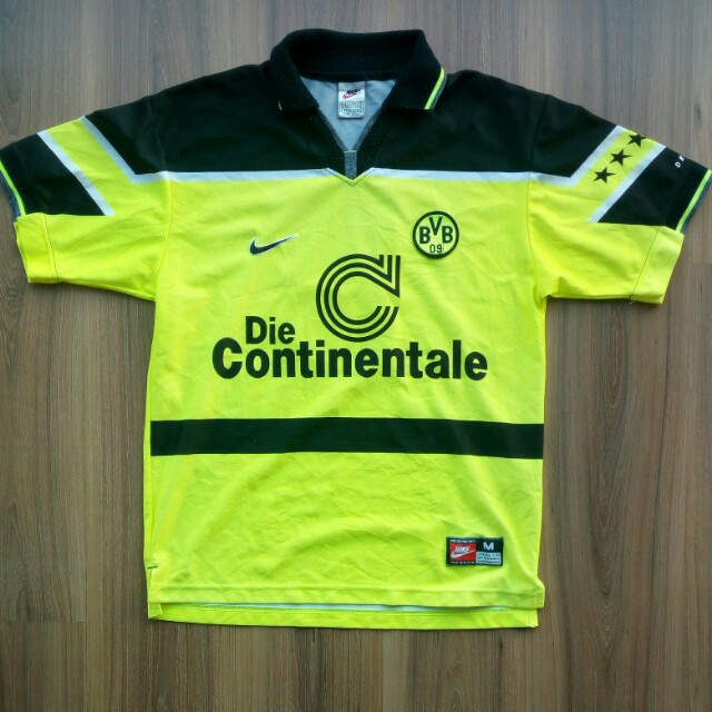 Dortmund nike best sale jersey
