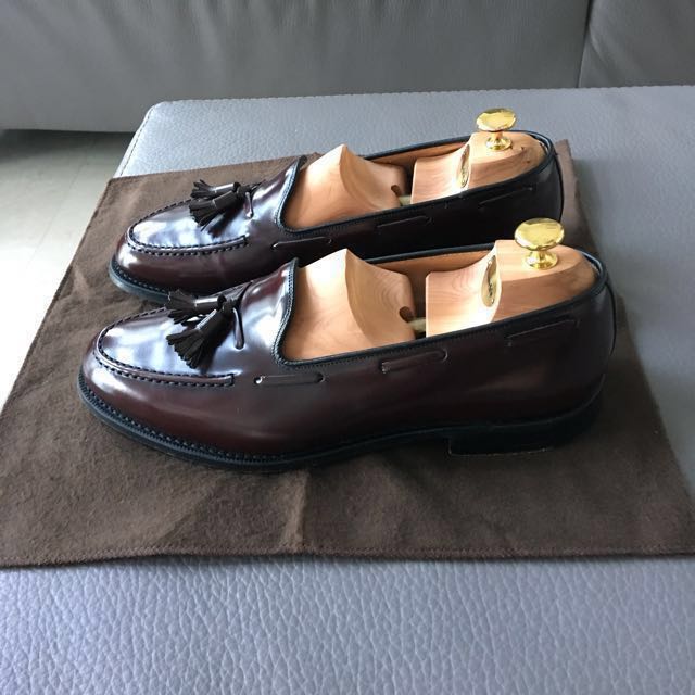 Church's keats loafers top