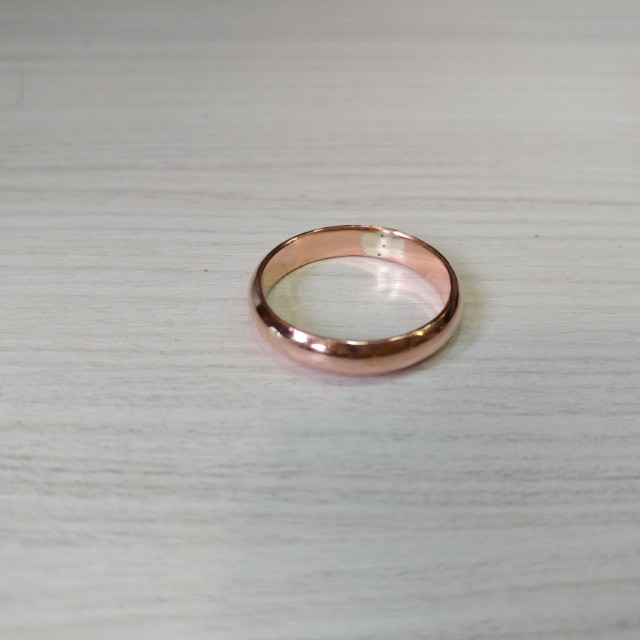 copper ring design