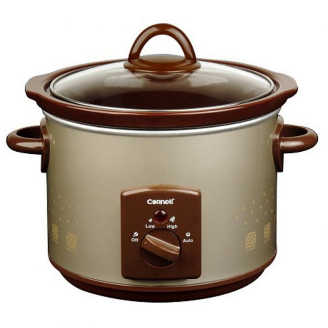 Cornell CSC350 Slow Cooker, TV & Home Appliances, Kitchen Appliances