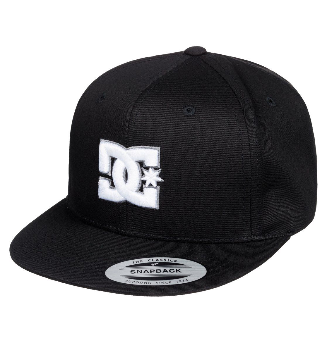 DC SnapBack THE CLASSIC YUPOONG, Men's Fashion, Watches & Accessories ...
