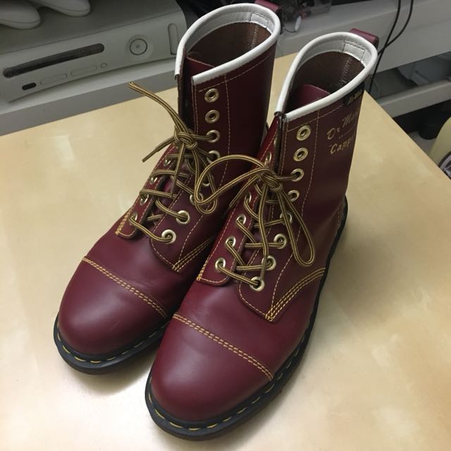 dr martens cappers