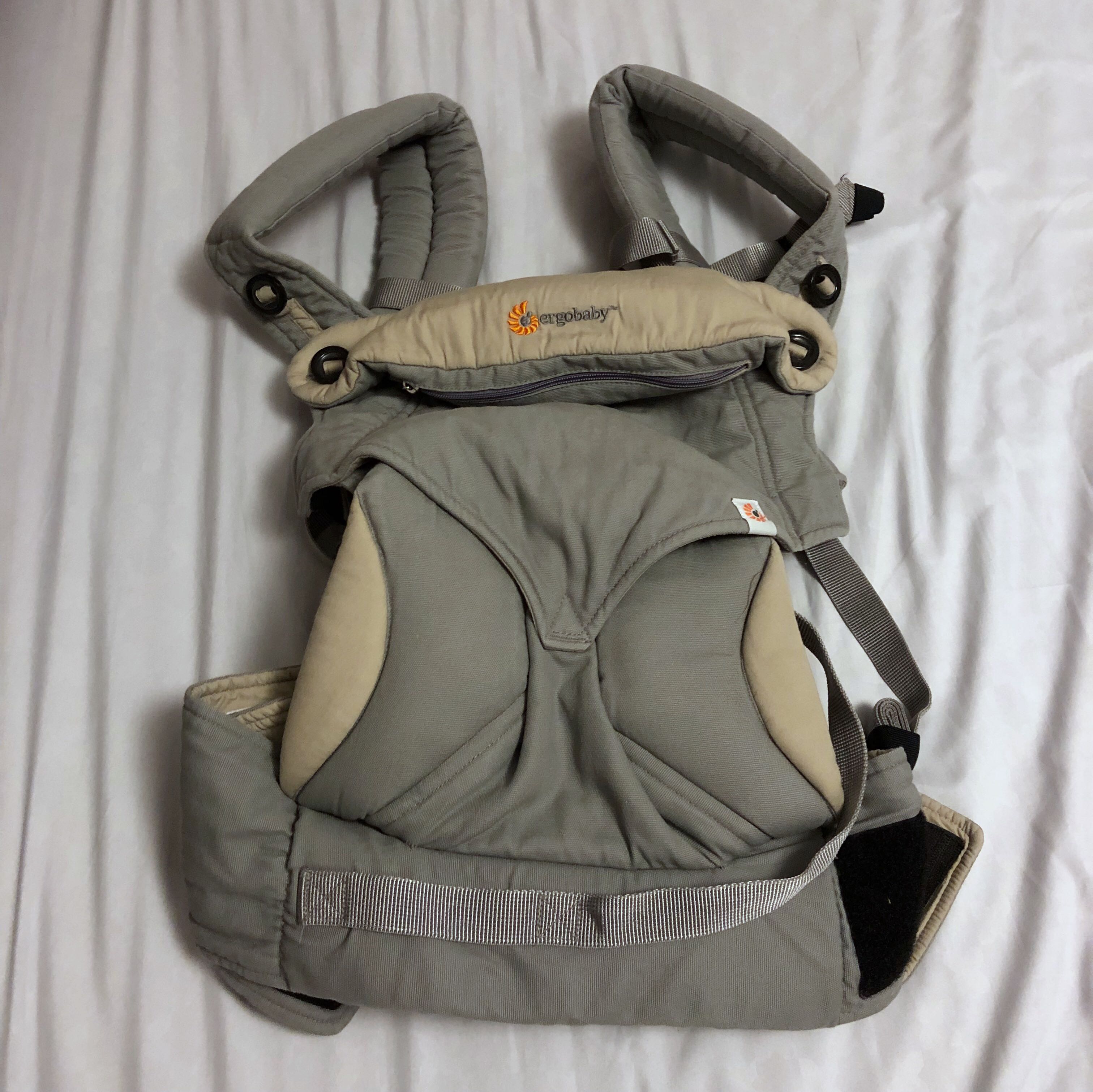 ergobaby 369 carrier