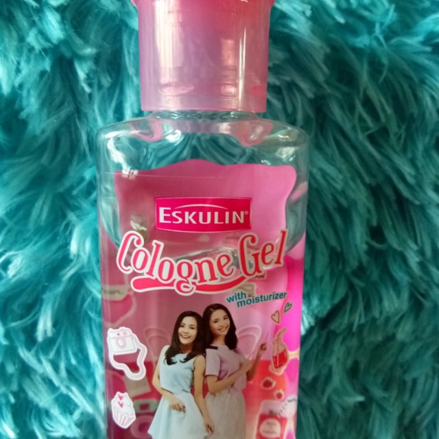 Eskulin Cologne Gel Kesehatan Kecantikan Parfum Kuku Lainnya Di Carousell