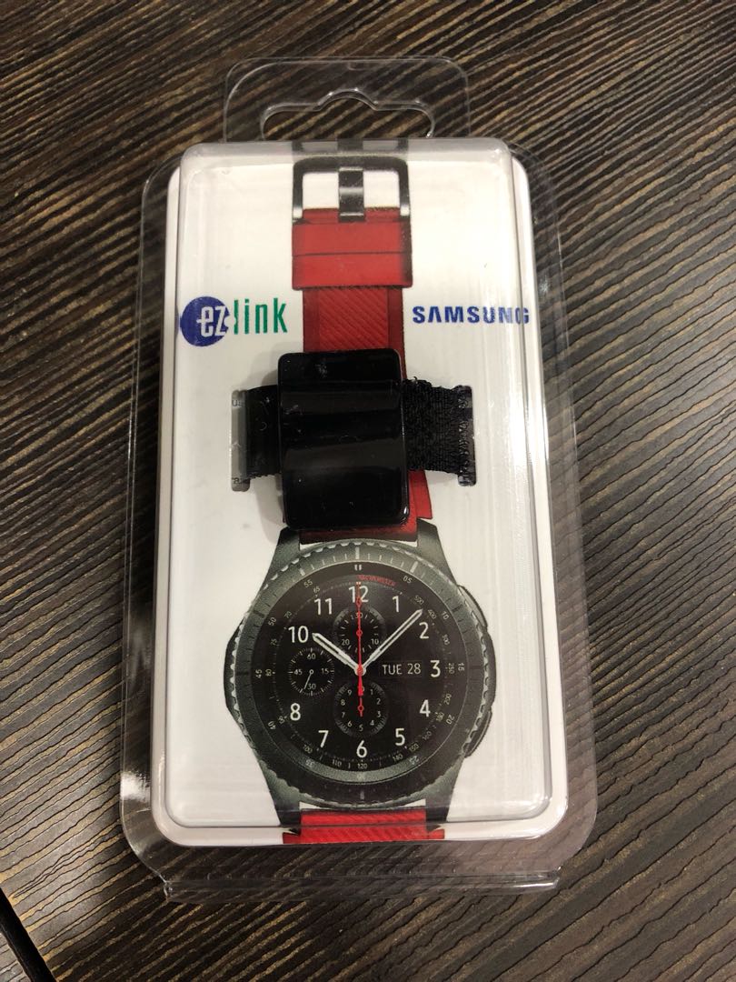 Smartwatch Samsung para Mujer Galaxy Watch en Liverpool