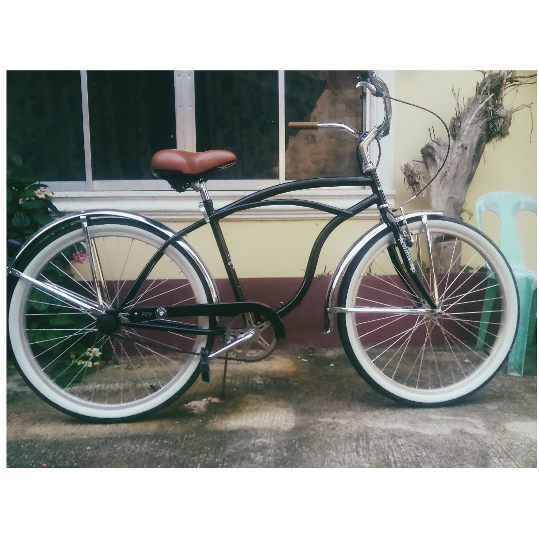 For Sale Secondhand Cruiser Bicycle 