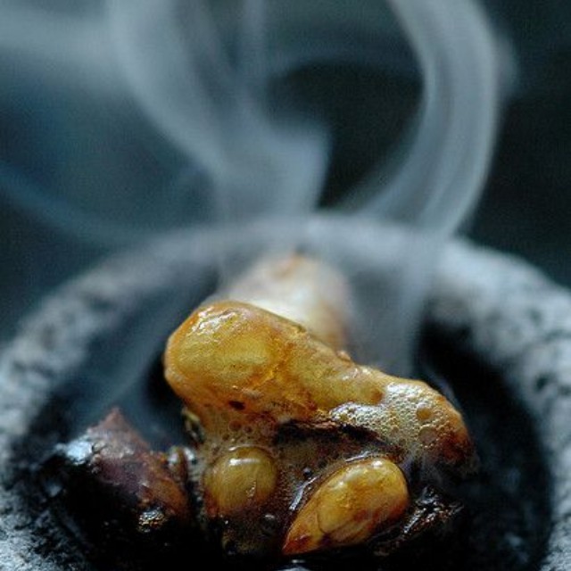 Bakhoor Oud with Frankincense (Luban)