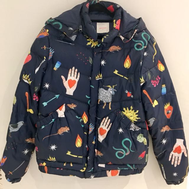 GORMAN SIZE 12 FABLE PUFFER JACKET Women s Fashion Clothes on