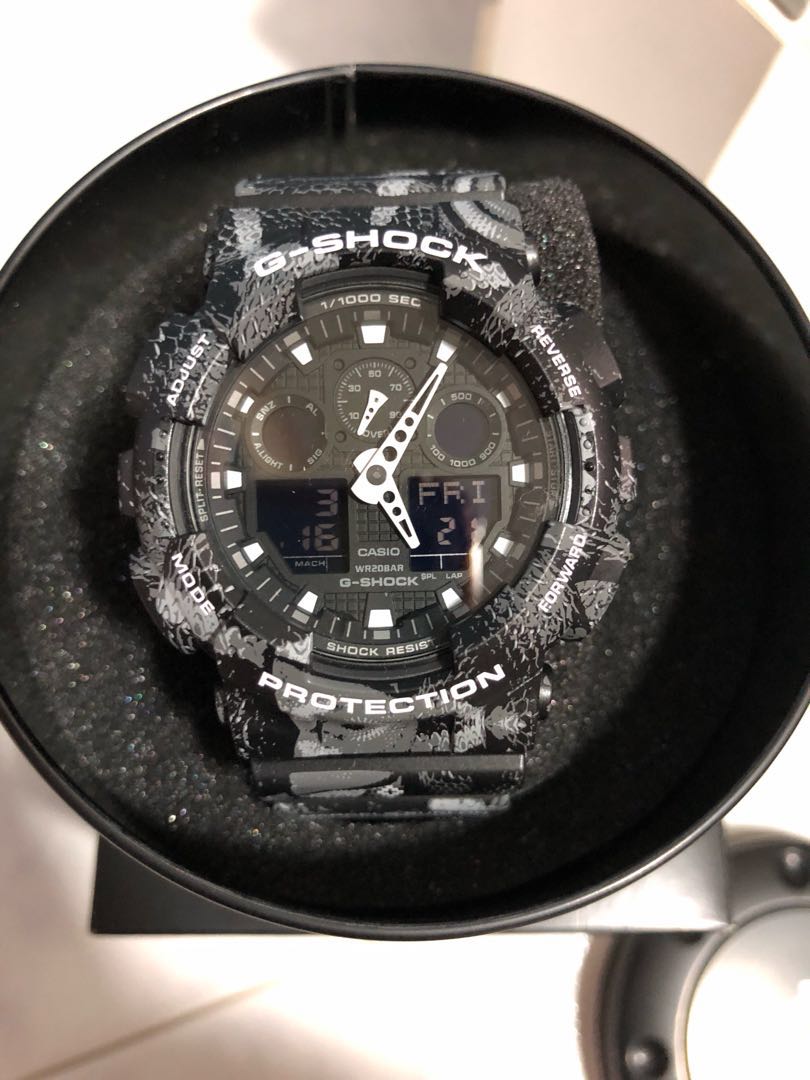Gshock Marcelo Burlon
