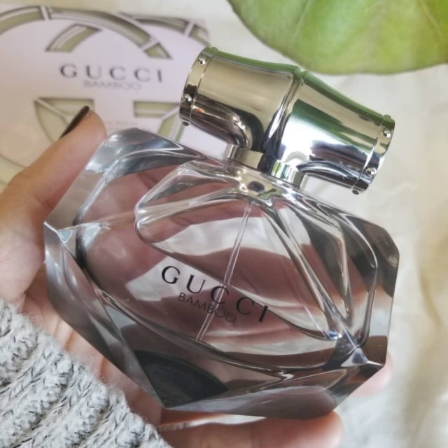 Gucci bamboo 100ml (segel), Kesehatan 