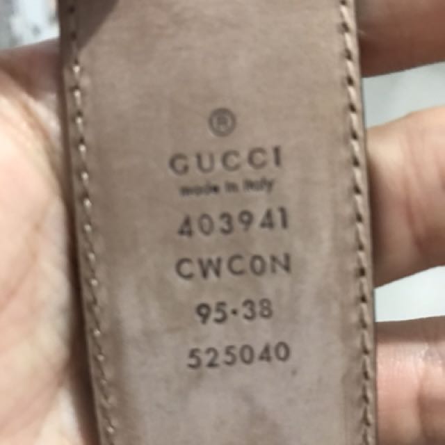 525040 gucci belt
