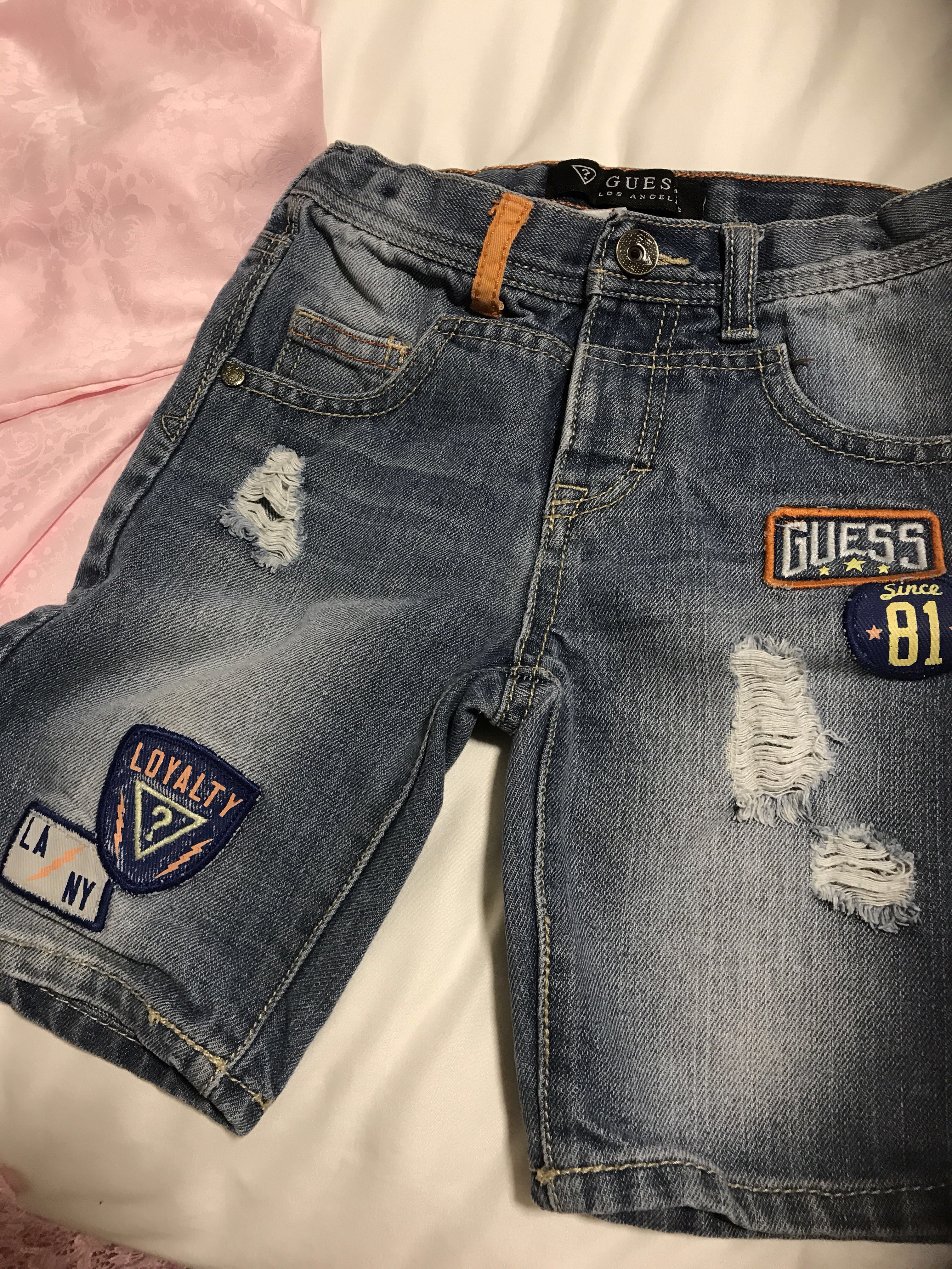 boys guess jeans