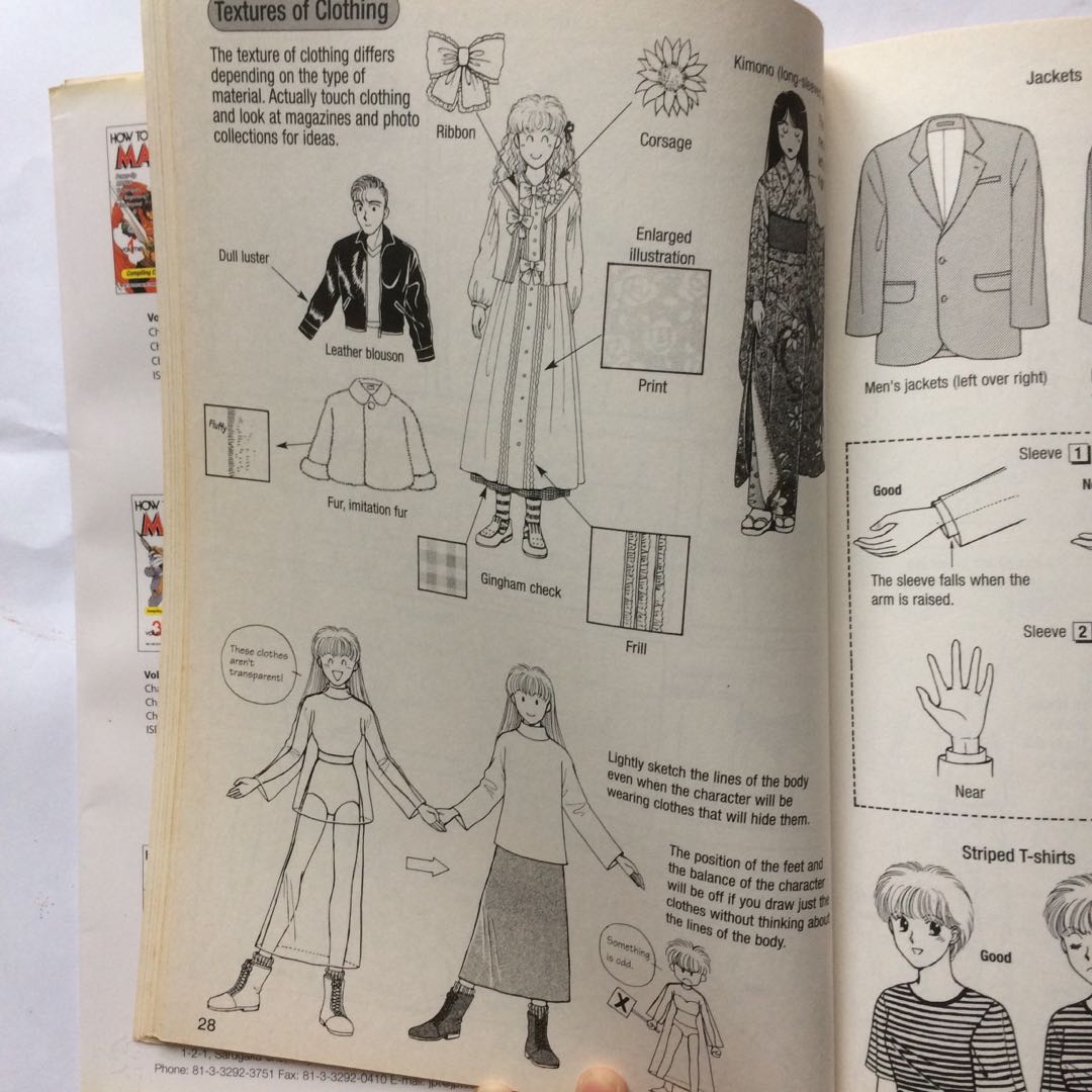 How to Draw Manga Vol. 5 (Developing Shoujo Manga Techniques) (Category: Comics & Manga) located in Quezon City. Submitted by six_half (Listing ID 159545698, Image 3). Description: Paperback edition In excellent used condition Minimal yellowing and no tears .