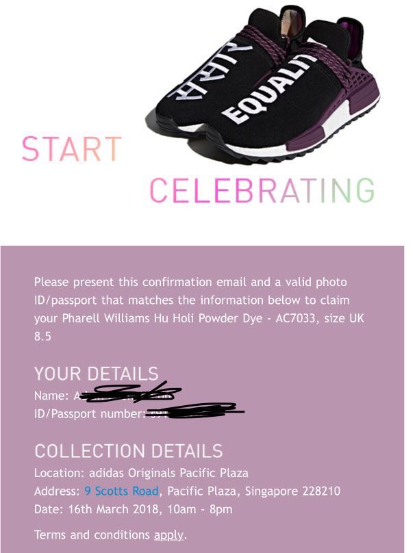 human race powder dye