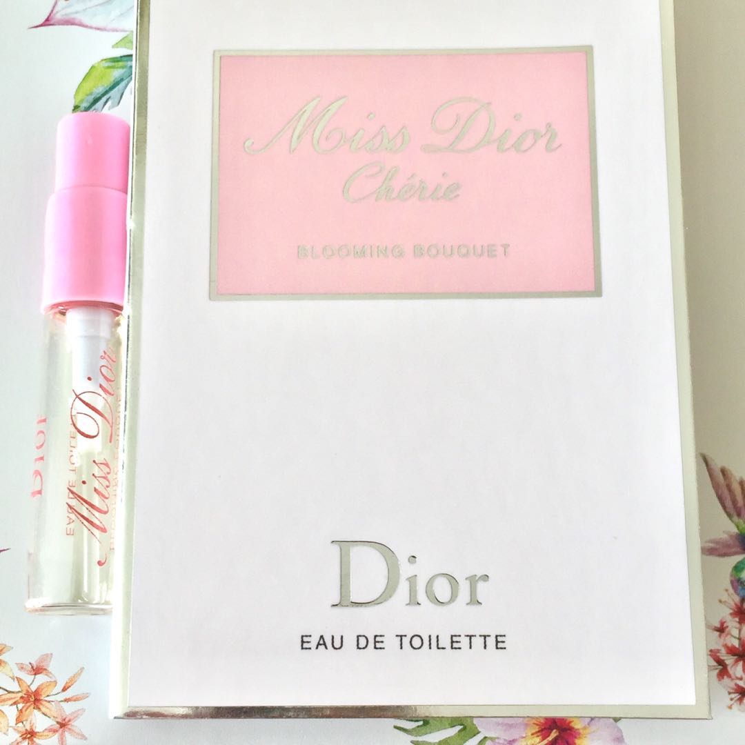 dior cherie