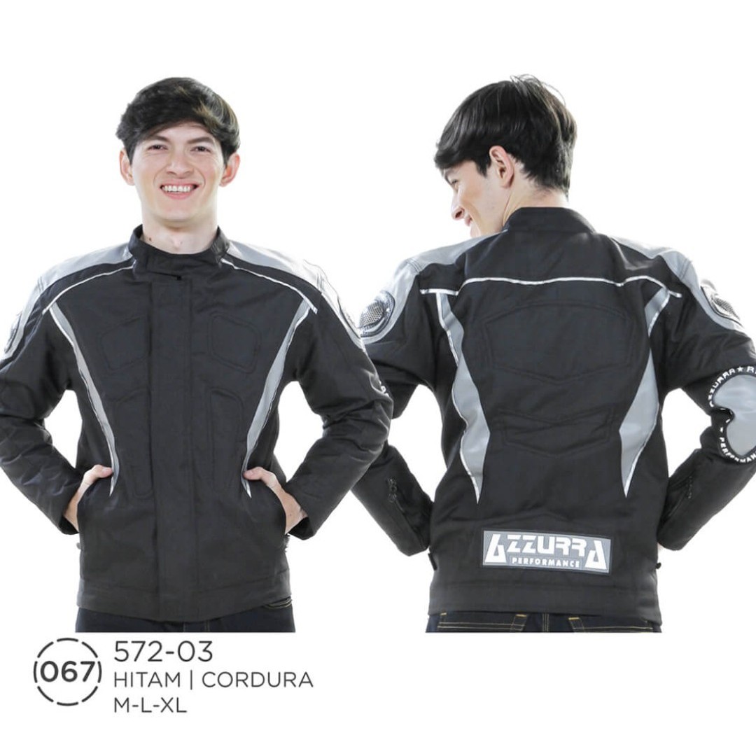 72 Koleksi Desain Jaket Touring HD