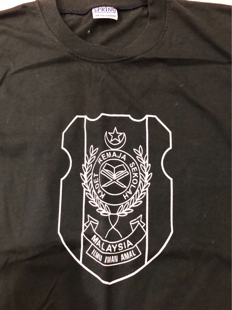 Kadet Remaja Sekolah 2nd Uniform Women S Fashion Clothes Tops On Carousell