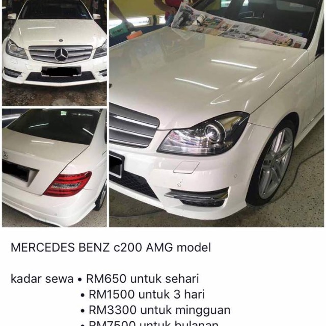 Kereta sewa, Cars, Vehicle Rentals on Carousell