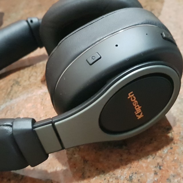 Klipsch Reference OverEar Bluetooth Headphone, Audio, Headphones & Headsets on Carousell
