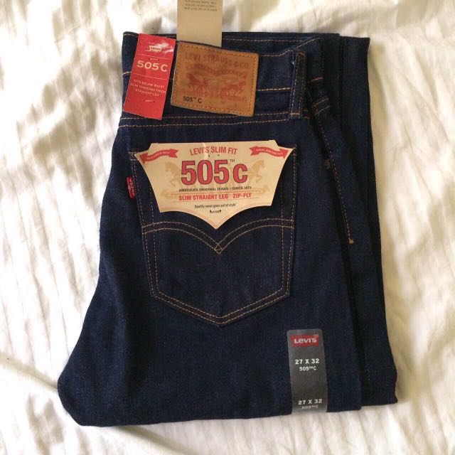 levis with zip fly