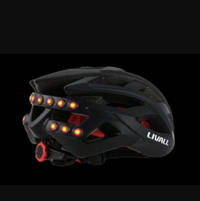 livall smart helmet