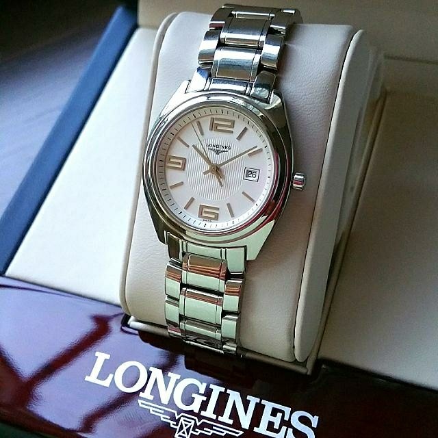 Longines Lungomare Quartz Ladies 
