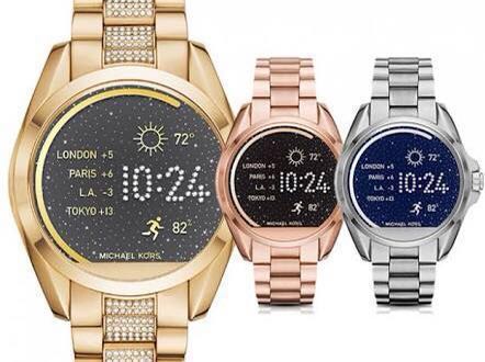 smart watches for women michael kors