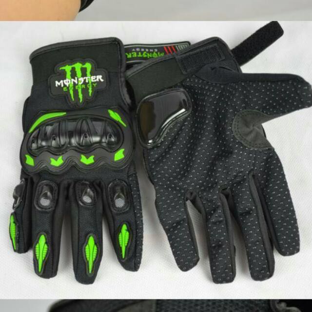 ktm motorbike gloves