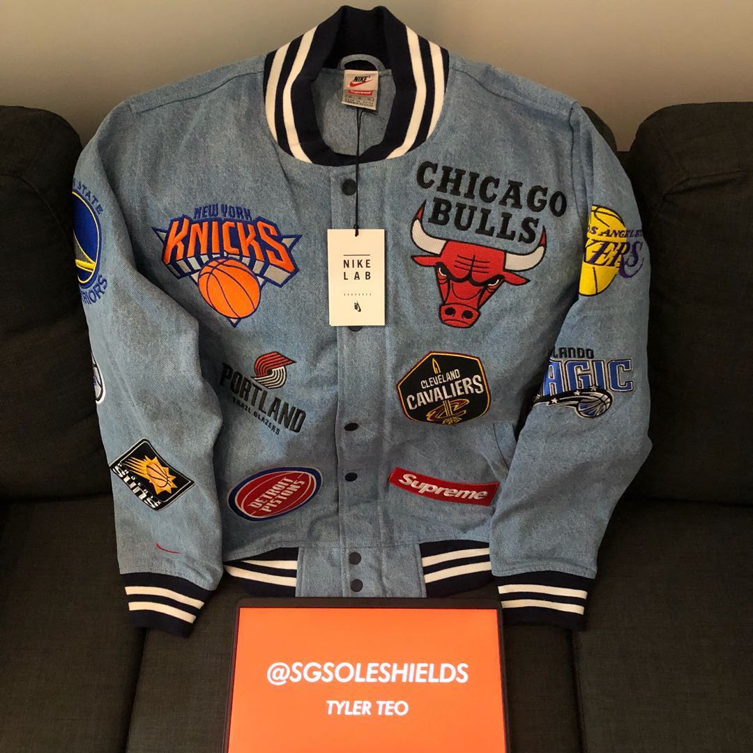 supreme nba jacket price