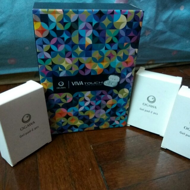 Ogawa Viva Touch Health Nutrition Massage Devices on Carousell
