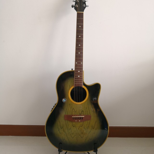 applause AE-138  オベーション Applause by Ovation AE138 アプローズ オベーション - メルカリ
