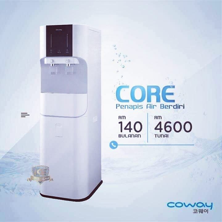 Penapis Air Coway Kitchen Appliances On Carousell