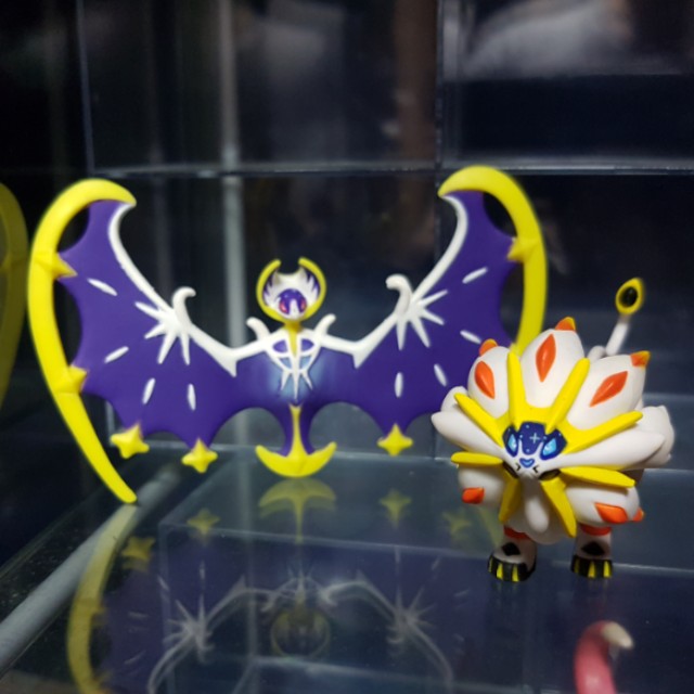 lunala pokemon figure