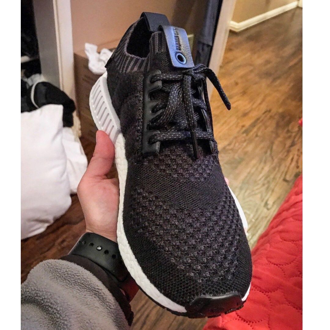 OFF WHITE® X ADIDAS NMD'S 'NASTY' (B79758) OFF WHITE® X ADIDAS NMD'S 'NASTY' (B79758)