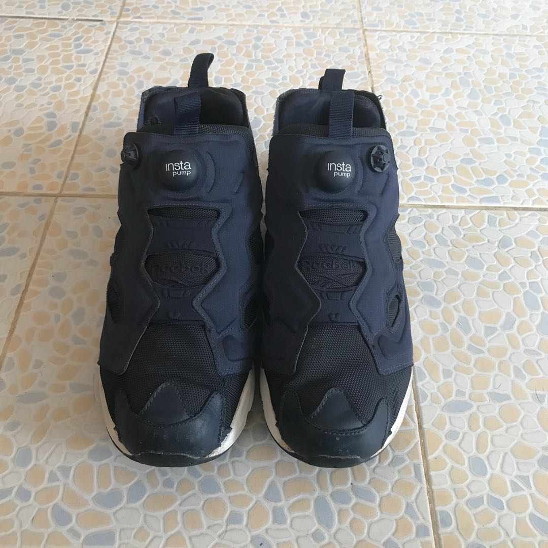 reebok pump 43