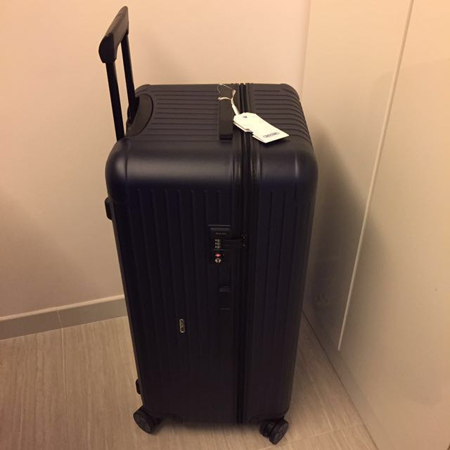 rimowa salsa sport 103l