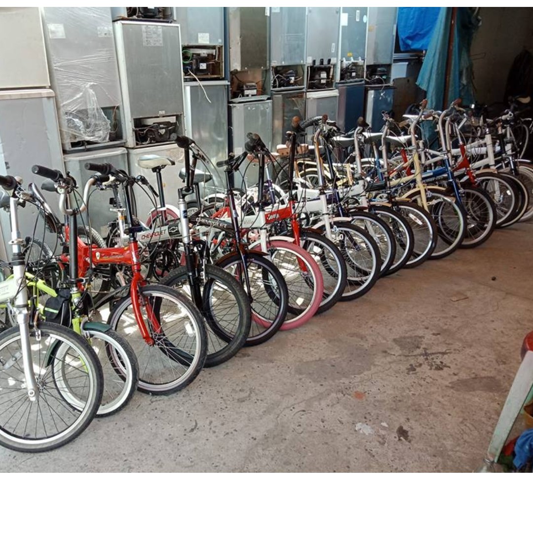 delivery bikes for sale