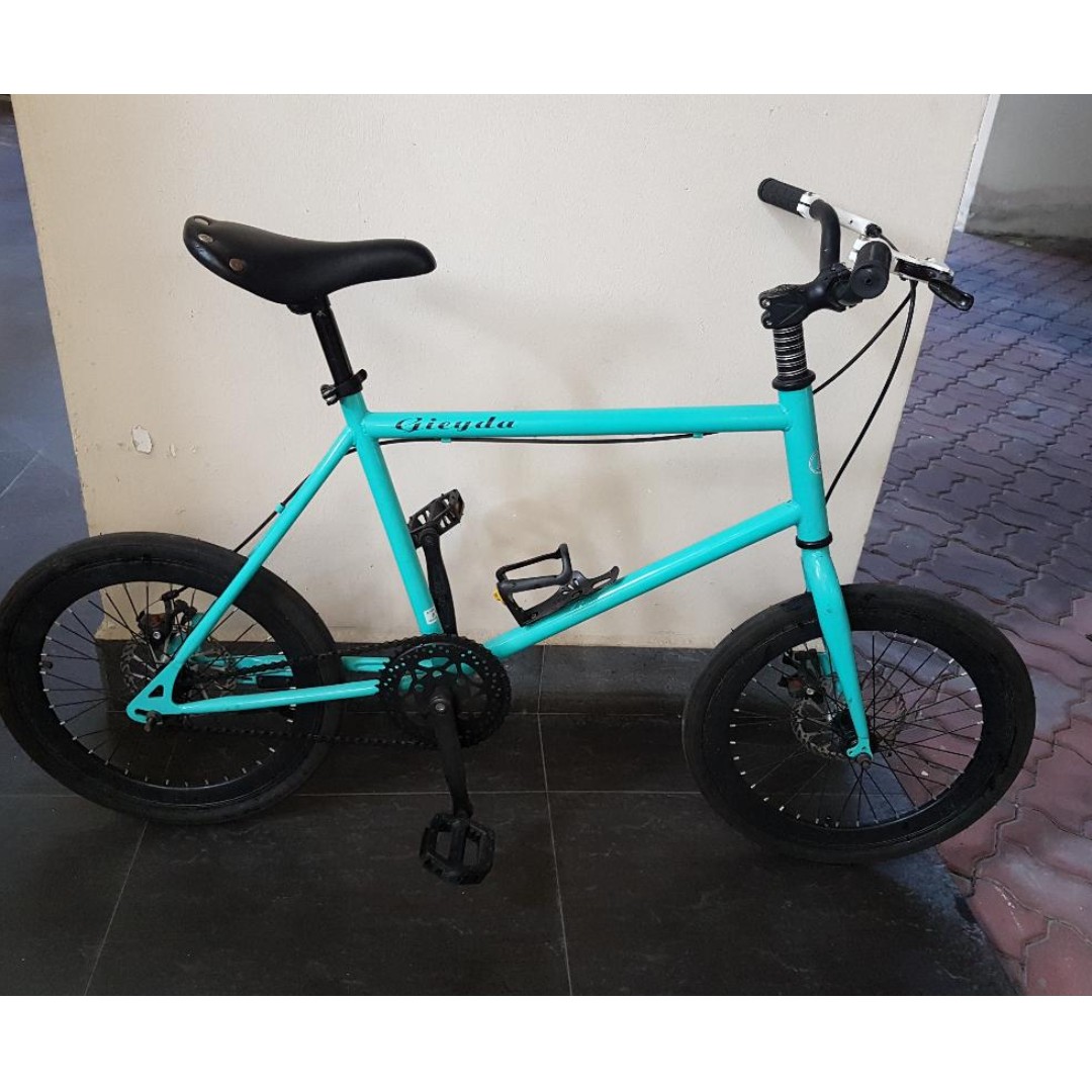 bmx mini velo