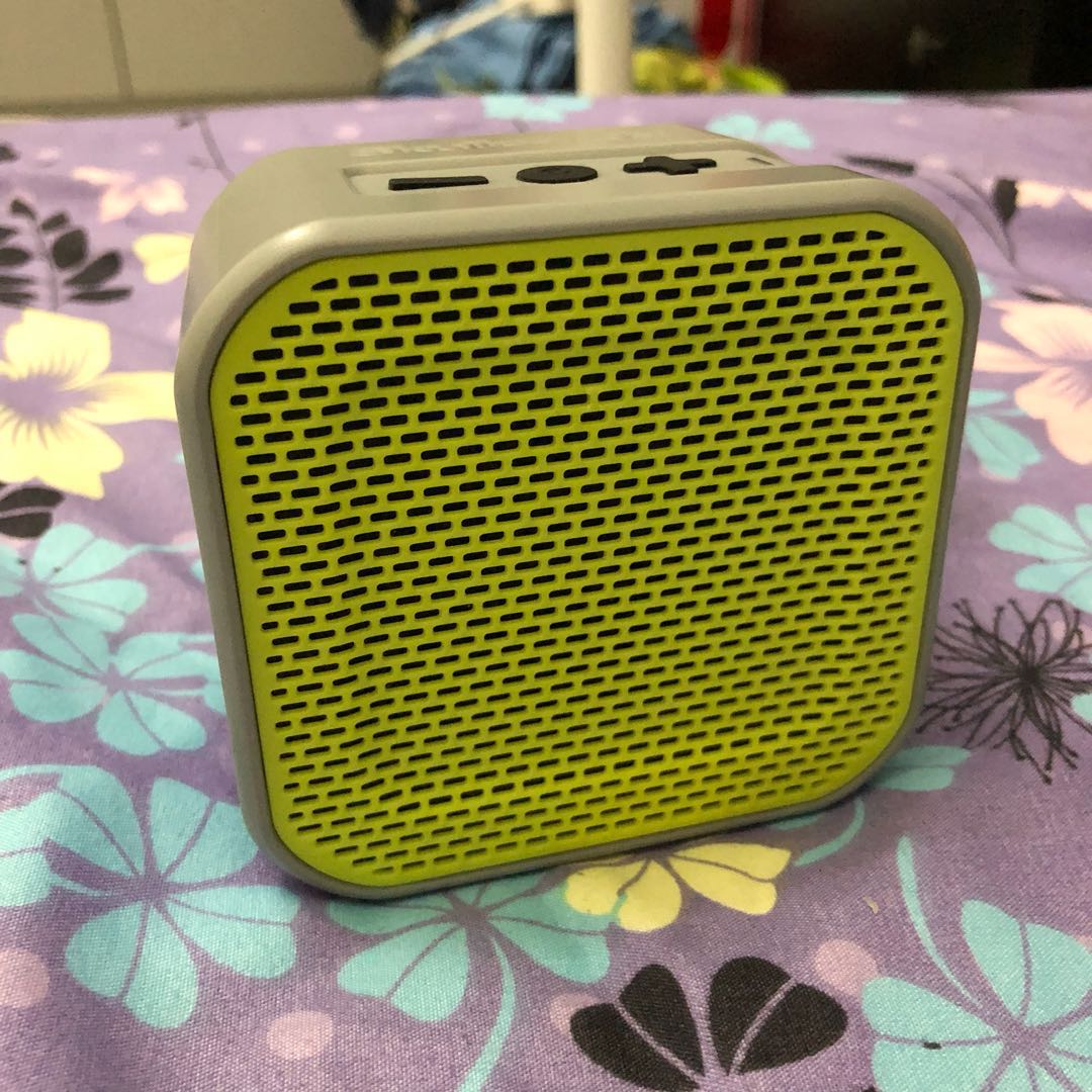 skullcandy mini bluetooth speaker