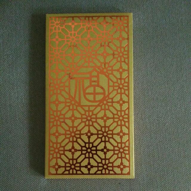 Standard Chartered Bank Priority Golden Cny Chinese Lunar New