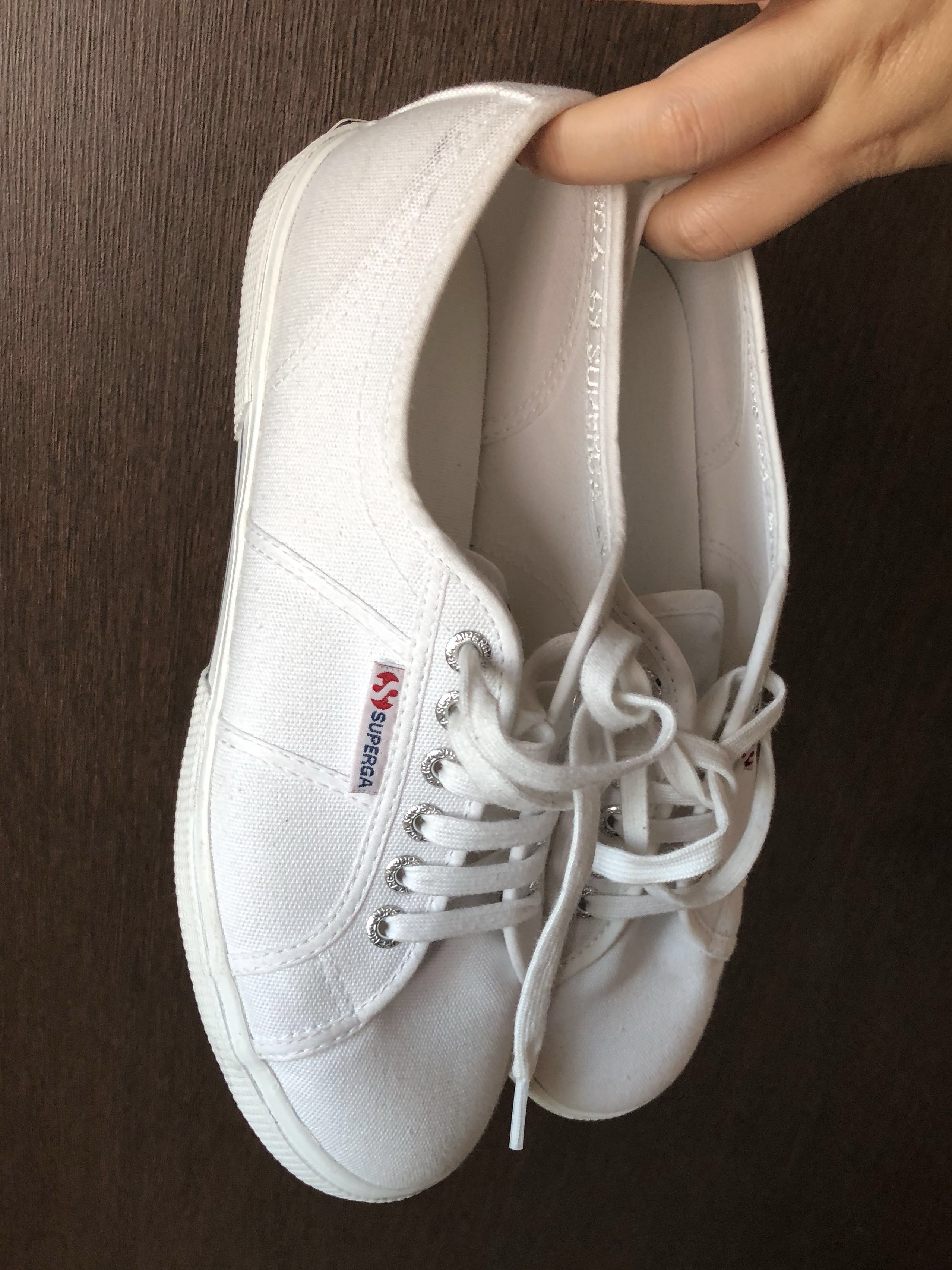 superga 2950 white