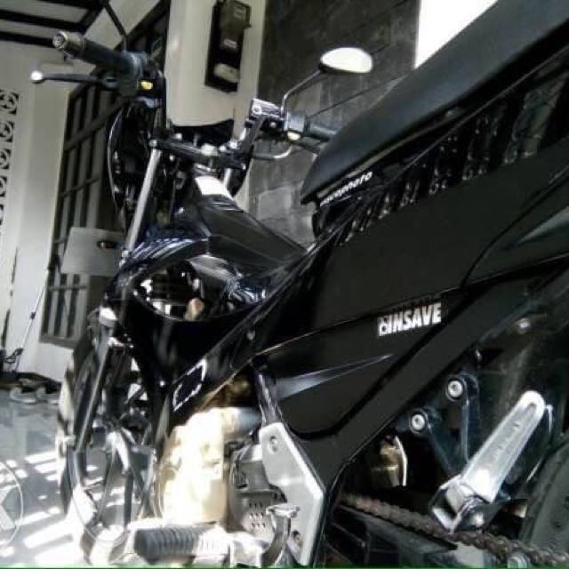 SUZUKI FU150 SCD2 REPRICED Motor di Carousell