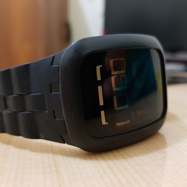 swatch touch black