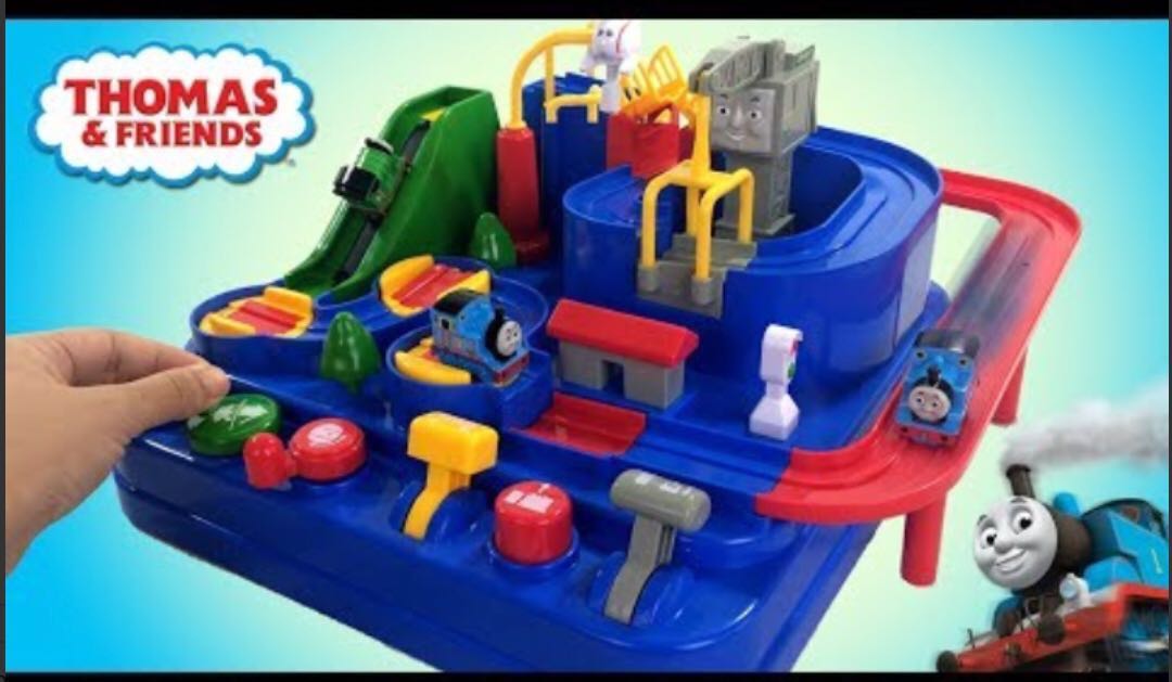 thomas the train adventure