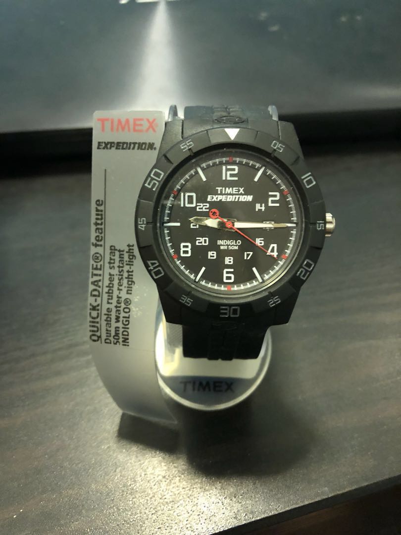 Timex expedition wr50m shop
