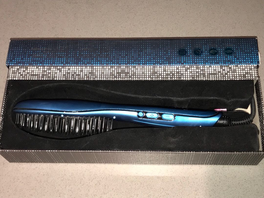 TIRI Mediterranean Hot Smoothing System Brush Health Beauty